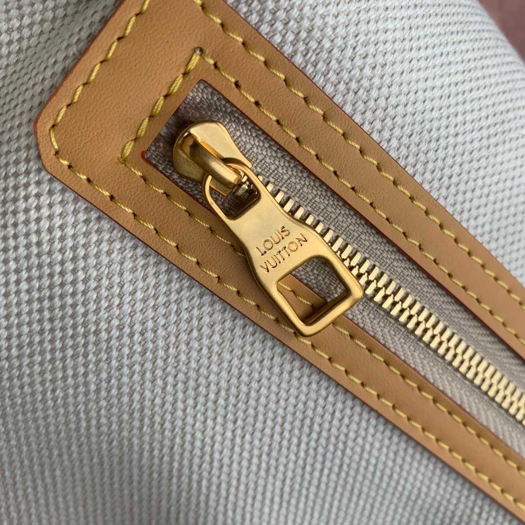 Louis Vuitton Weekend Tote  N40702 - DopestKickz