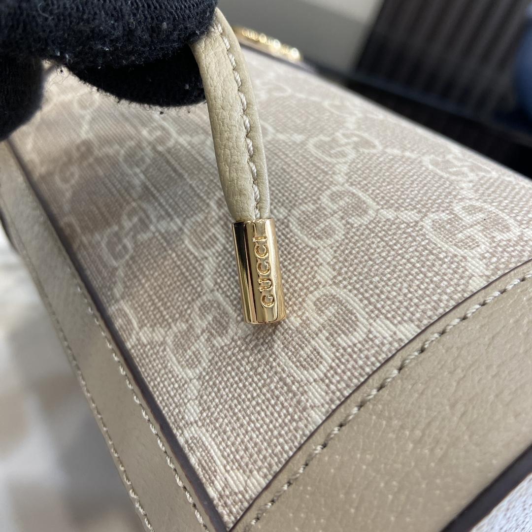 Gucci Ophidia Mini Bucket Bag   - DopestKickz