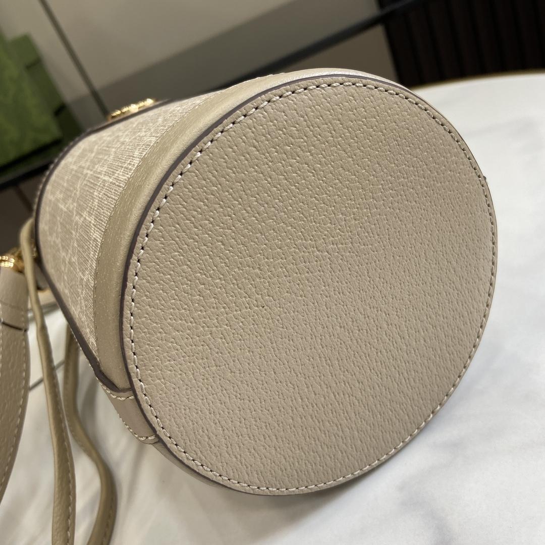 Gucci Ophidia Mini Bucket Bag   - DopestKickz