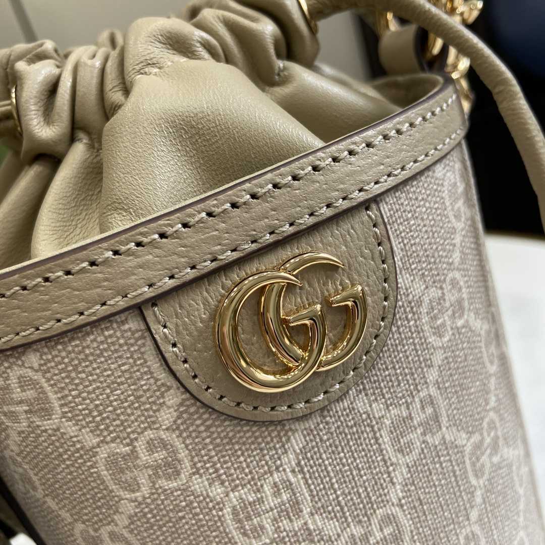 Gucci Ophidia Mini Bucket Bag   - DopestKickz