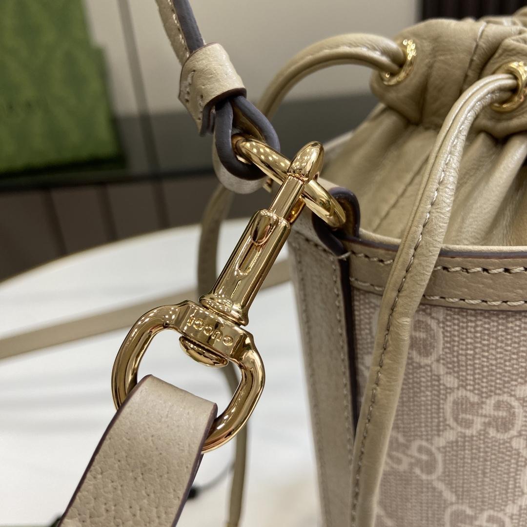 Gucci Ophidia Mini Bucket Bag   - DopestKickz