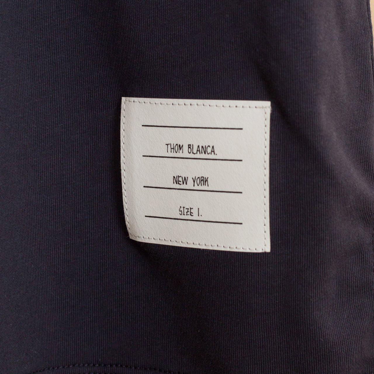 Thom Browne RWB Stripe T-Shirt   2107 - DopestKickz