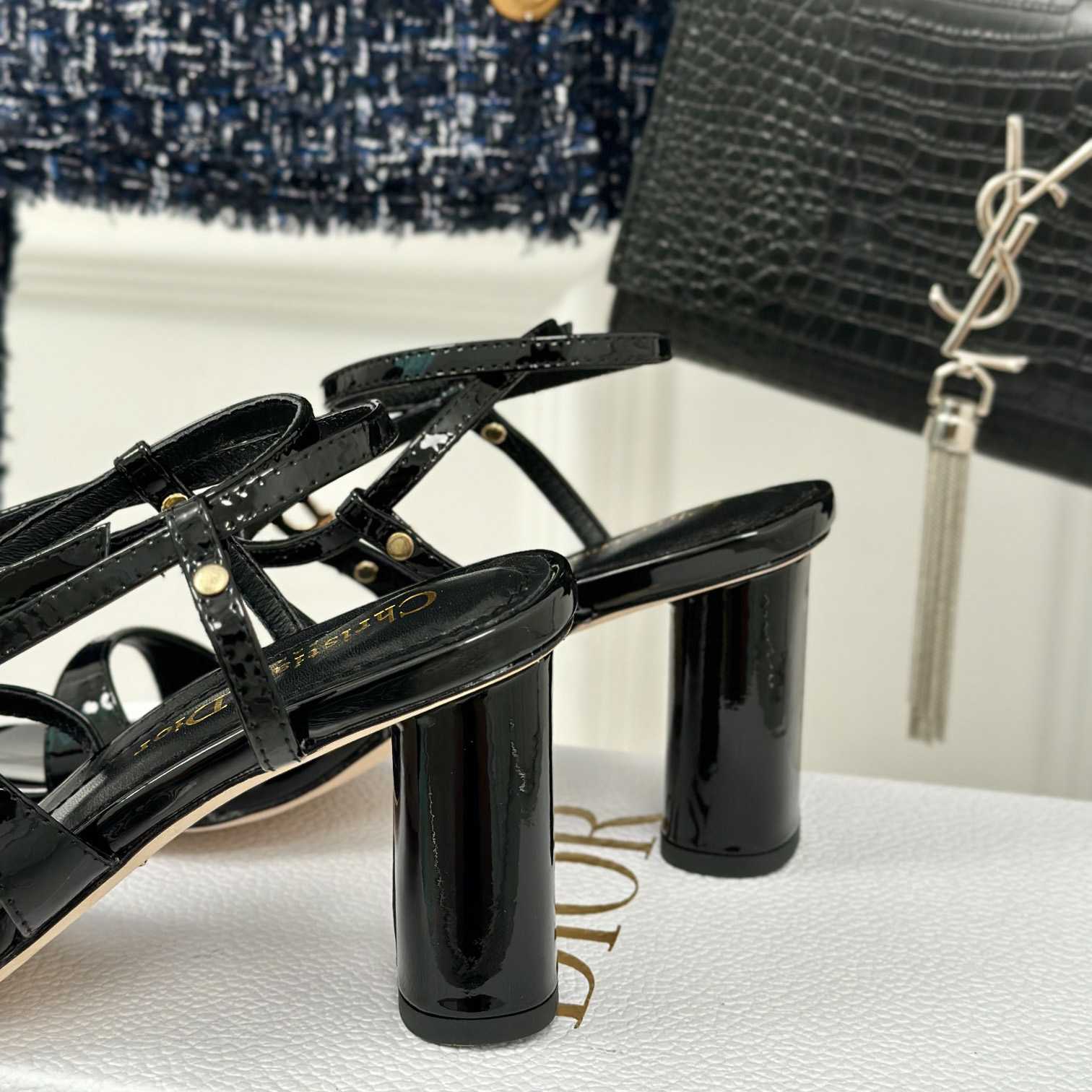 Dior C'est Dior Heeled Sandal - DopestKickz