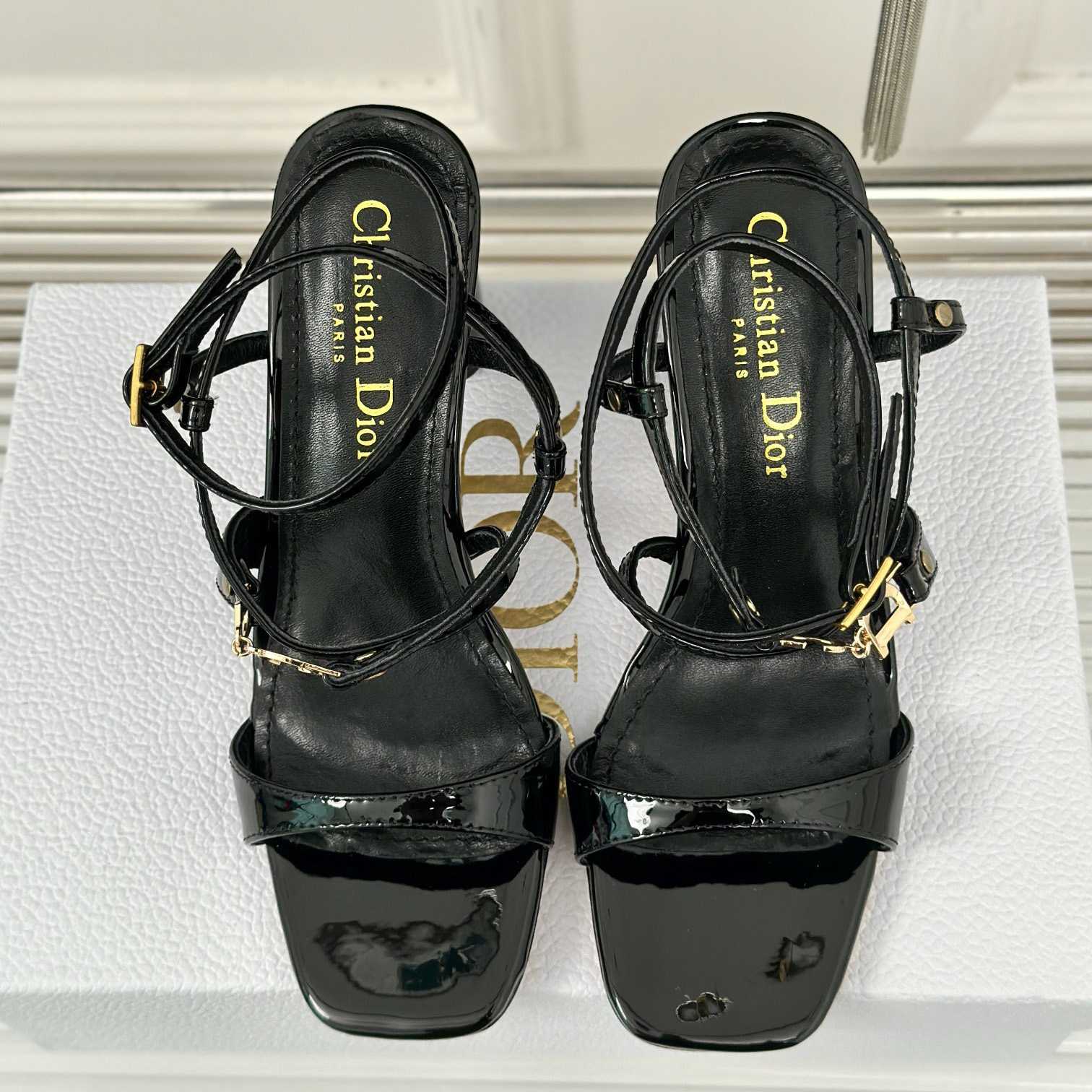 Dior C'est Dior Heeled Sandal - DopestKickz