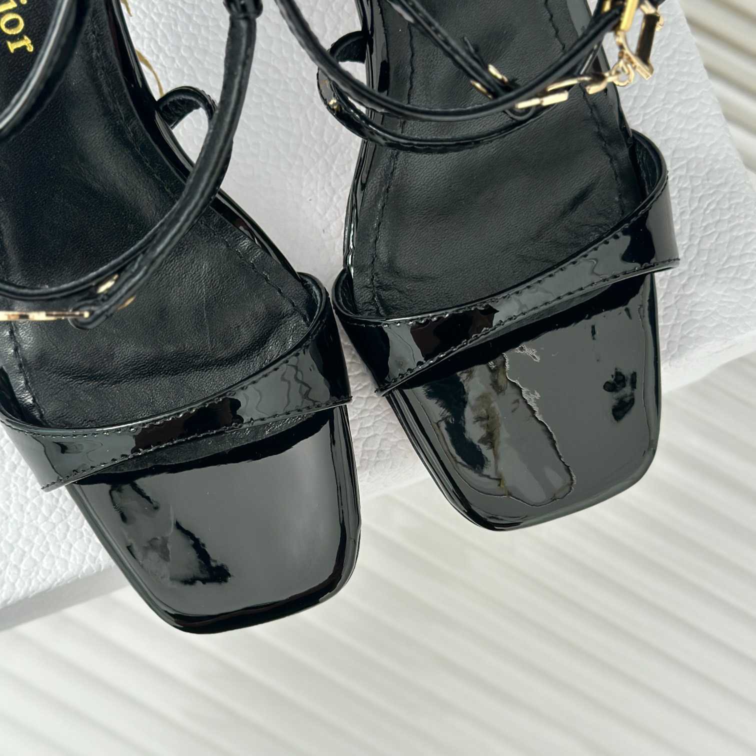 Dior C'est Dior Heeled Sandal - DopestKickz