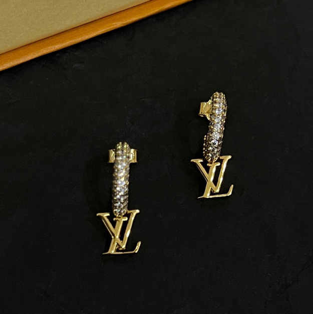 Louis Vuitton LV Iconic Earrings  M01732 - DopestKickz
