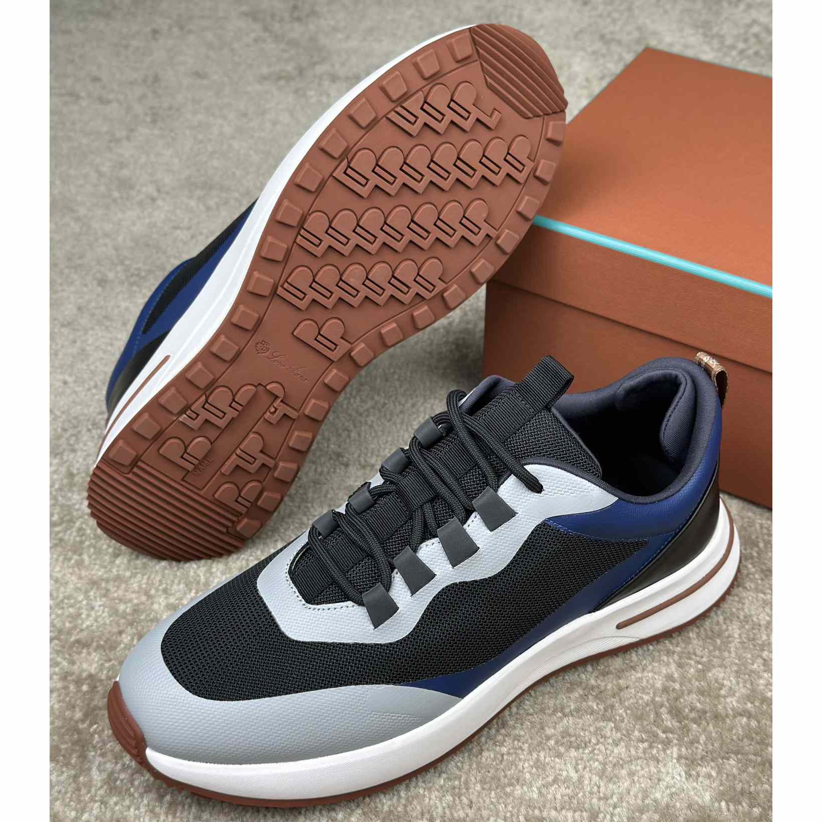 Loro Piana Week End Walk Sneakers - DopestKickz