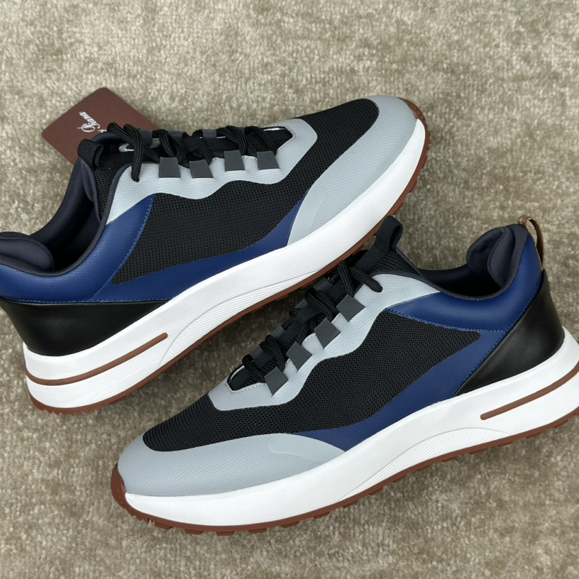 Loro Piana Week End Walk Sneakers - DopestKickz