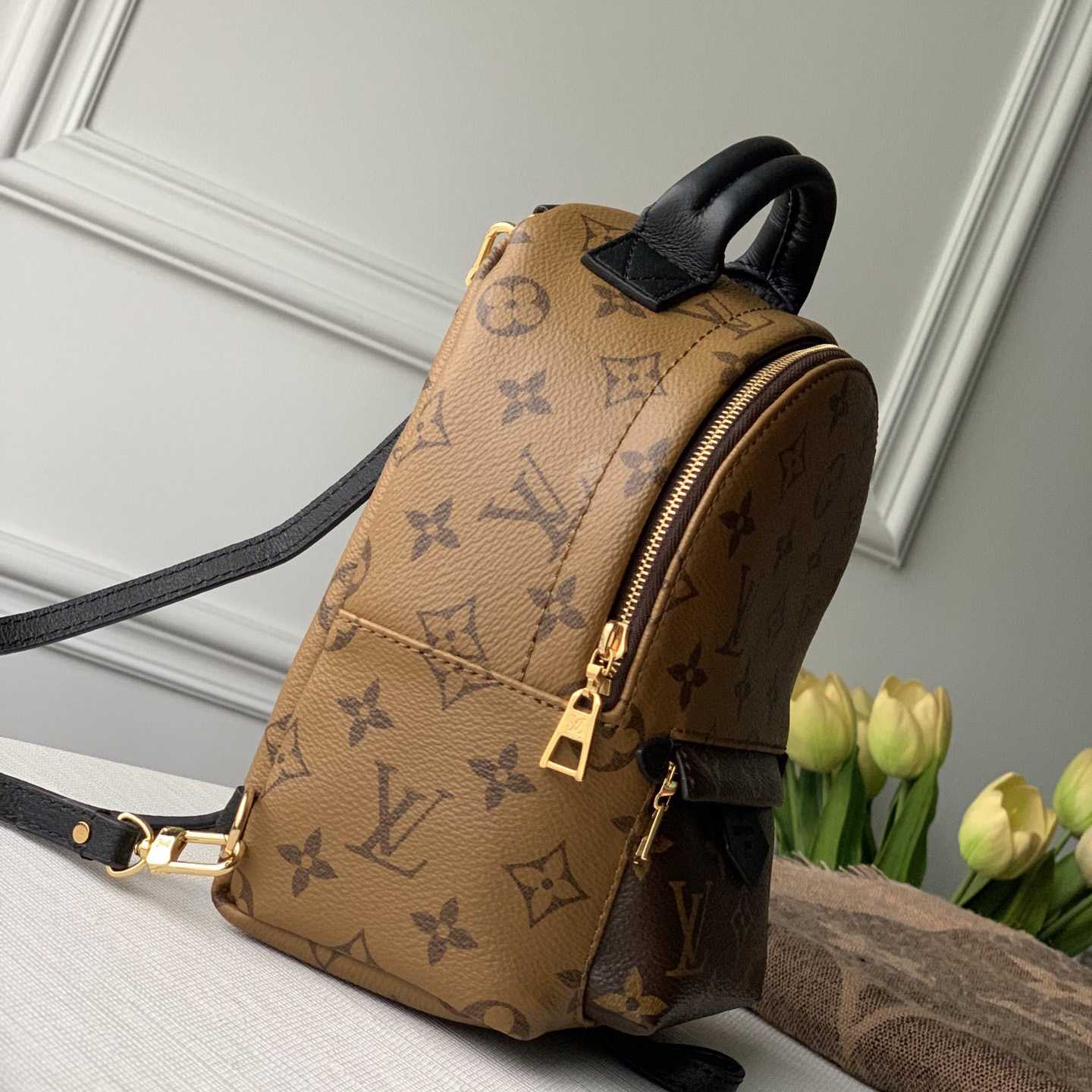 Louis Vuitton  Backpack   (17x22x10cm)  M44872 - DopestKickz