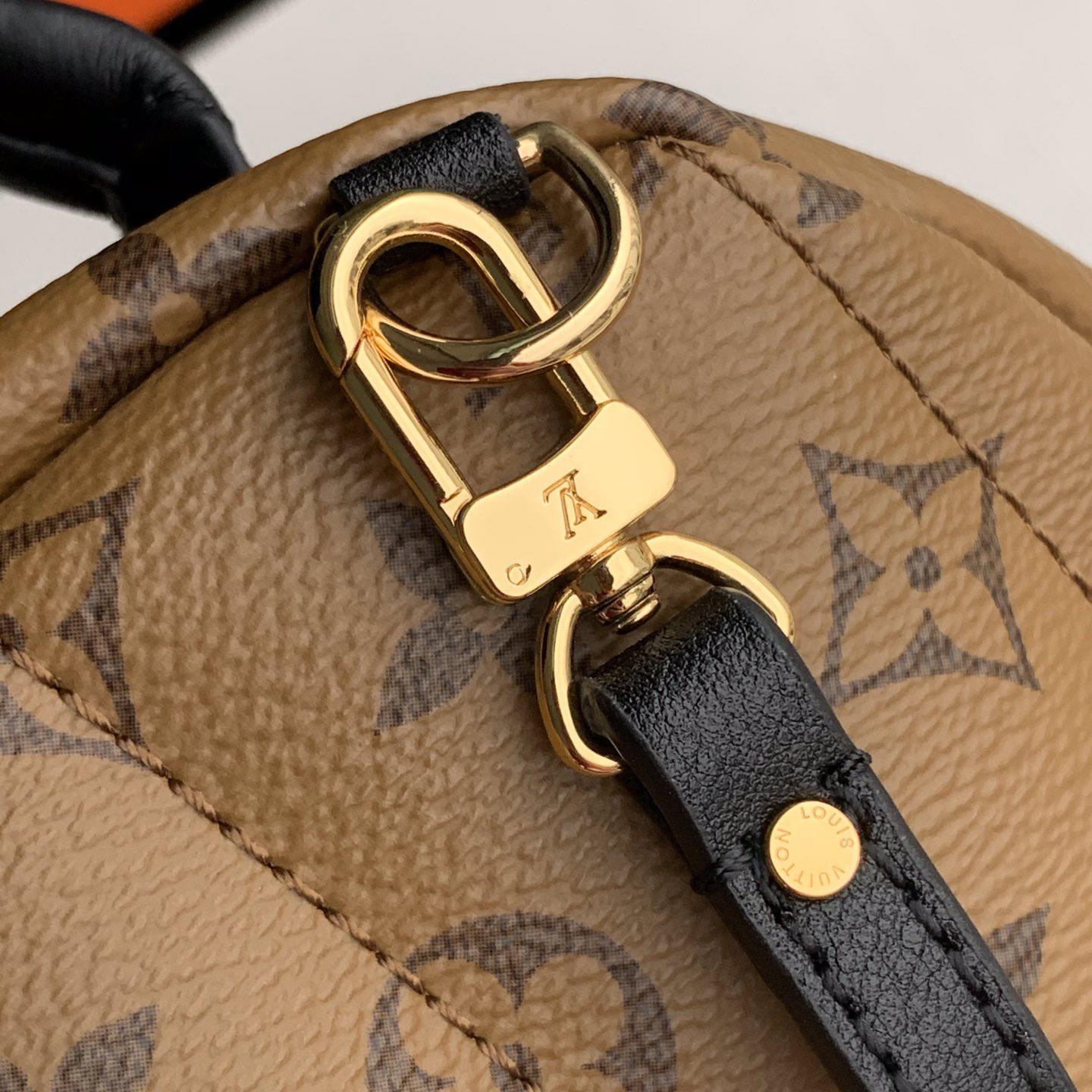 Louis Vuitton  Backpack   (17x22x10cm)  M44872 - DopestKickz