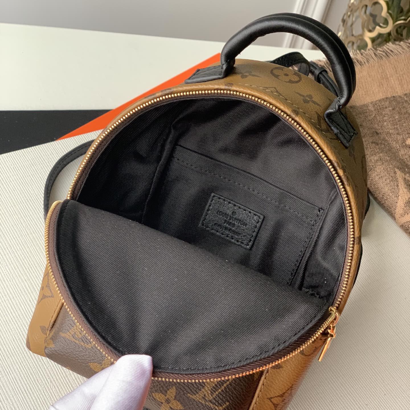 Louis Vuitton  Backpack   (17x22x10cm)  M44872 - DopestKickz