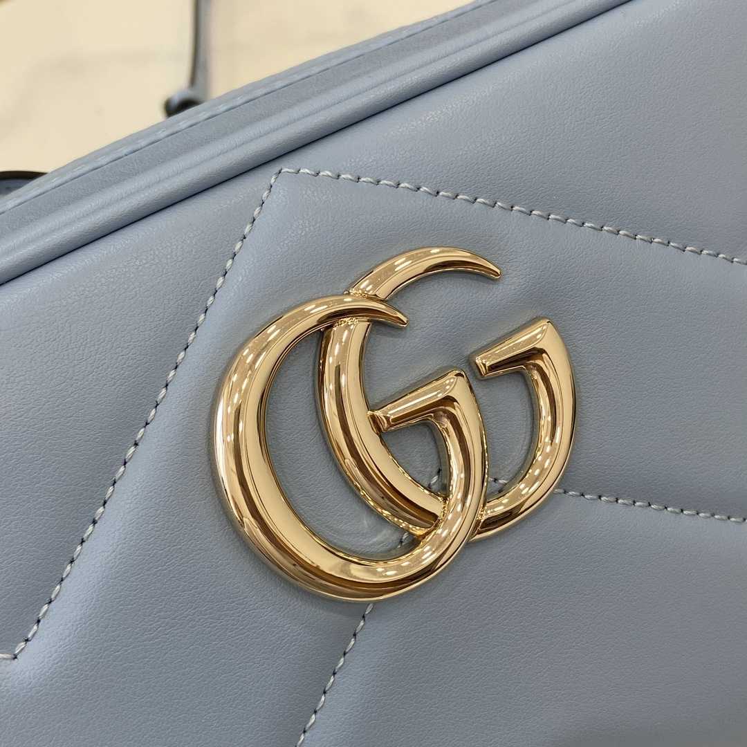 Gucci GG Marmont Small Shoulder Bag - DopestKickz