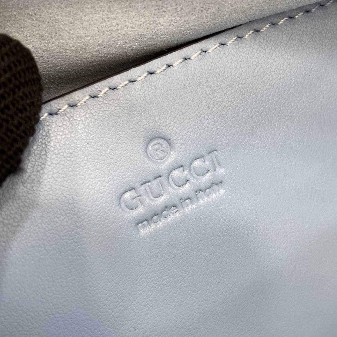 Gucci GG Marmont Small Shoulder Bag - DopestKickz