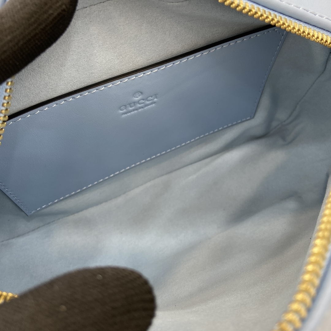 Gucci GG Marmont Small Shoulder Bag - DopestKickz