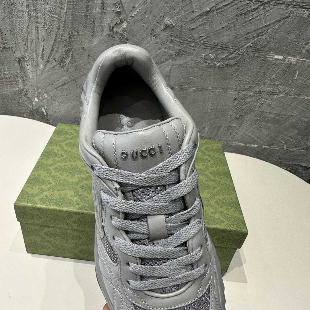 Gucci Ripple Sneaker  - DopestKickz