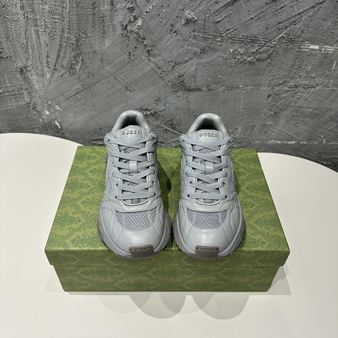 Gucci Ripple Sneaker  - DopestKickz