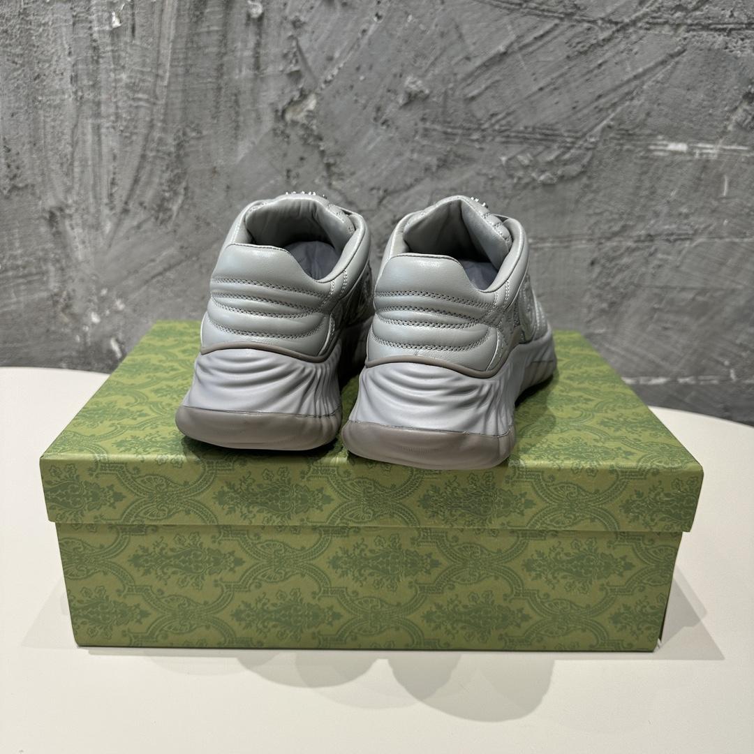 Gucci Ripple Sneaker  - DopestKickz