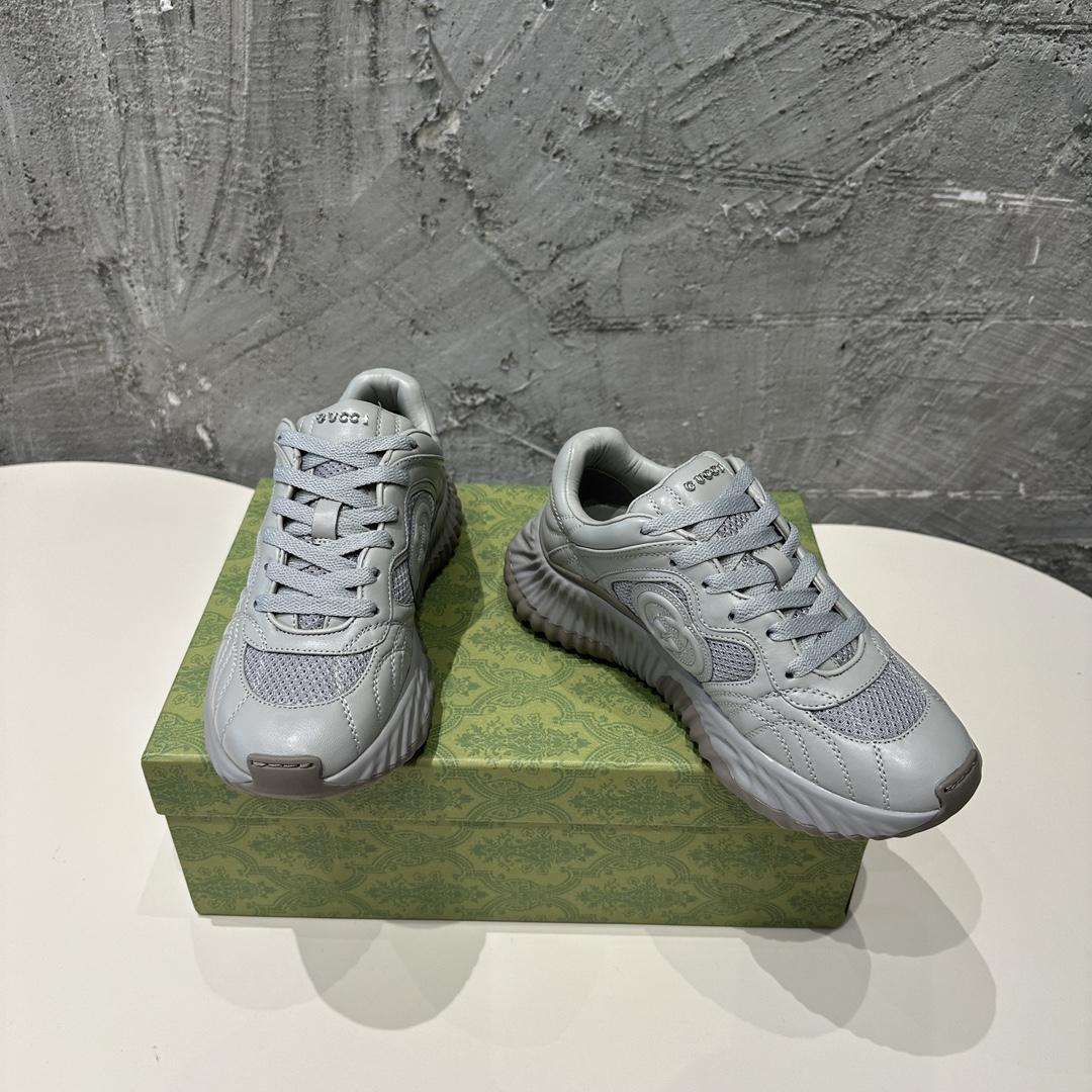 Gucci Ripple Sneaker  - DopestKickz