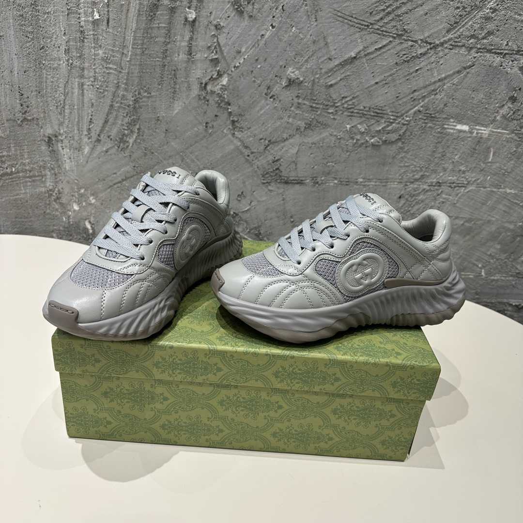 Gucci Ripple Sneaker  - DopestKickz
