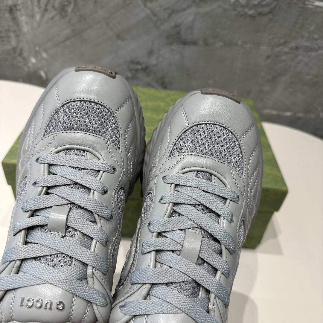 Gucci Ripple Sneaker  - DopestKickz