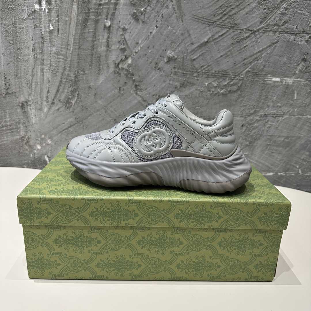 Gucci Ripple Sneaker  - DopestKickz