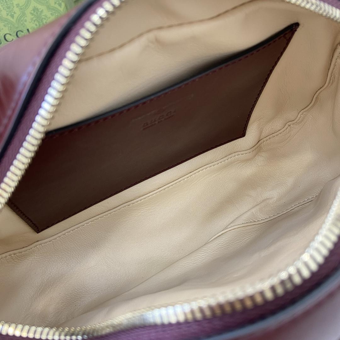 Gucci GG Marmont Small Shoulder Bag - DopestKickz