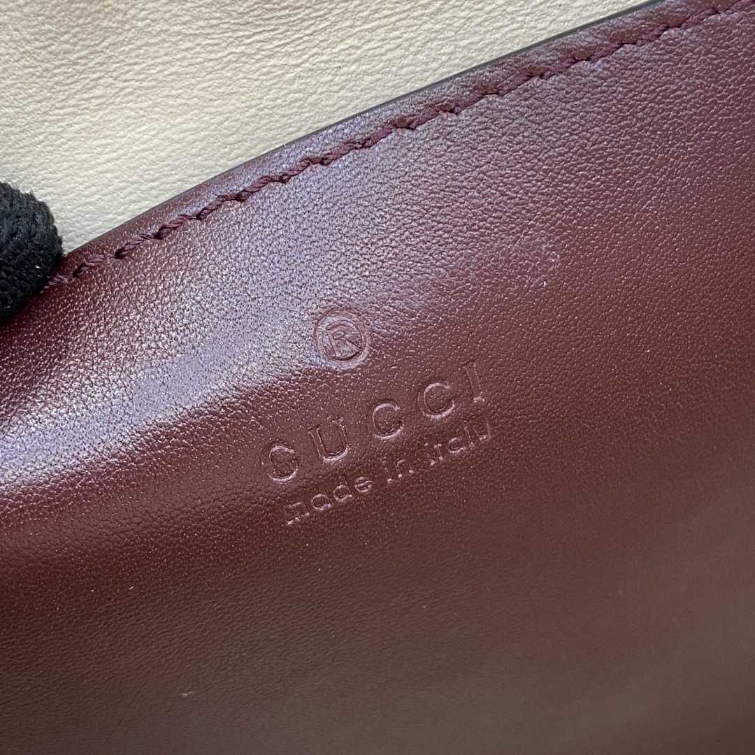 Gucci GG Marmont Small Shoulder Bag - DopestKickz