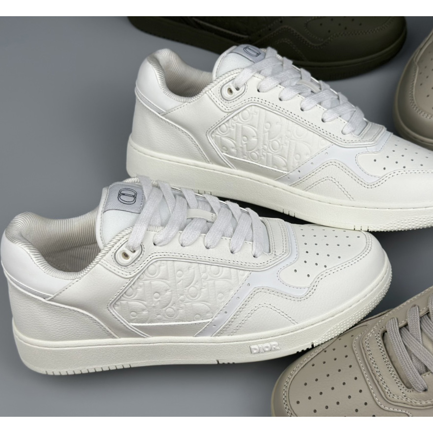 Dior B27 Low-Top Sneaker - DopestKickz