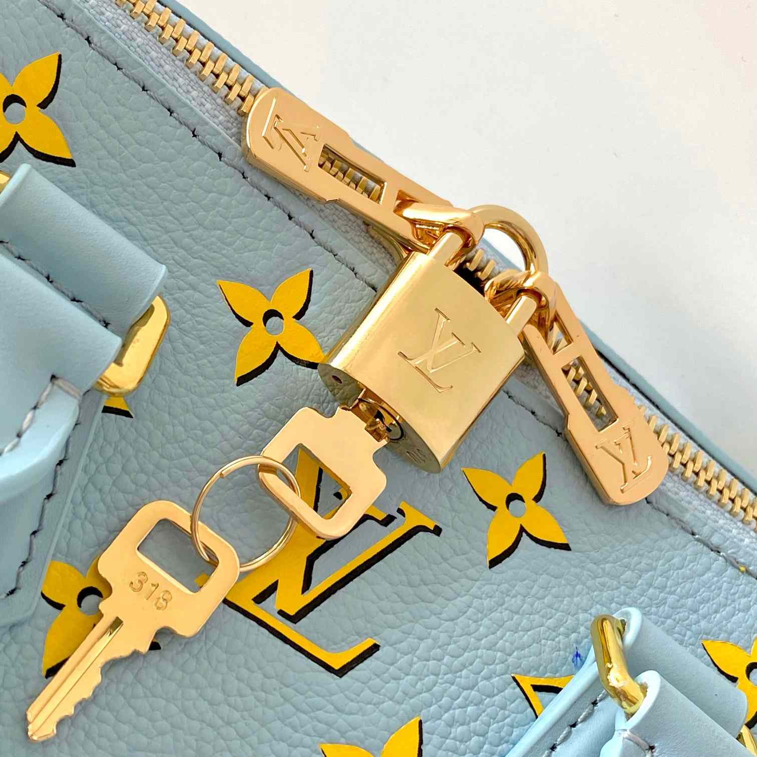 Louis Vuitton Speedy Bandoulière 20   M25454 - DopestKickz