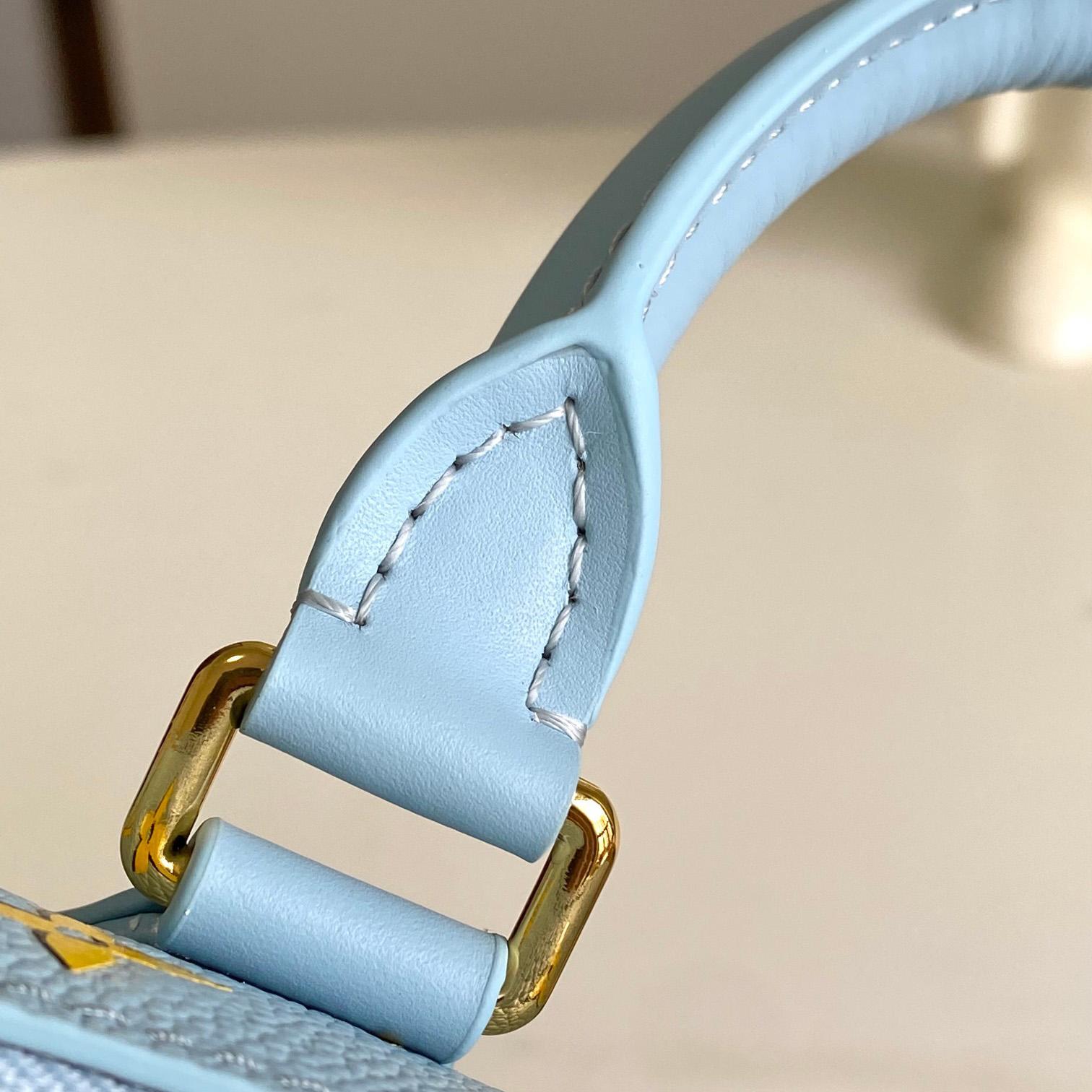 Louis Vuitton Speedy Bandoulière 20   M25454 - DopestKickz