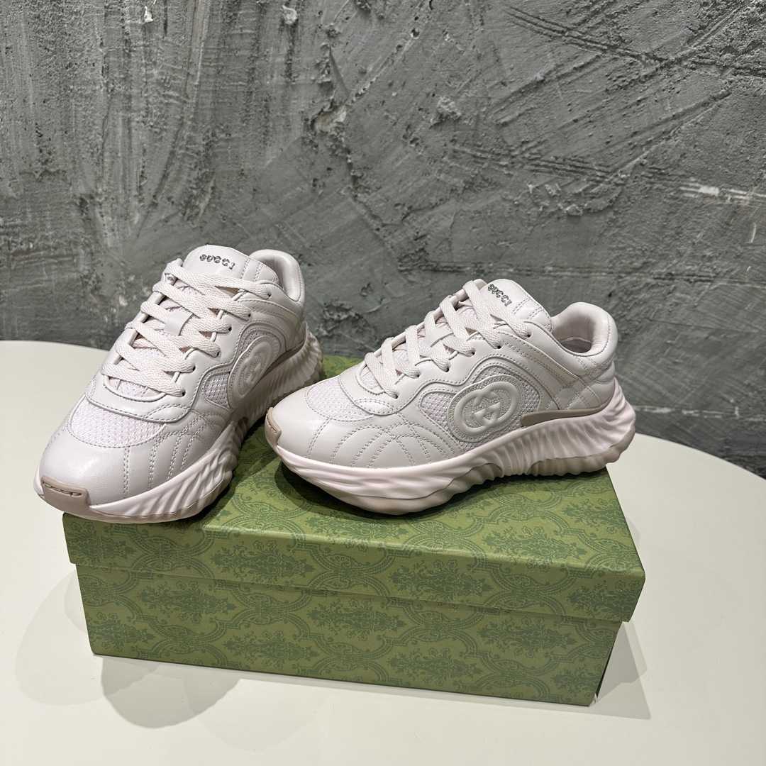 Gucci Ripple Sneaker  - DopestKickz