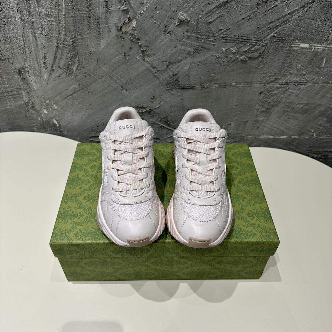 Gucci Ripple Sneaker  - DopestKickz