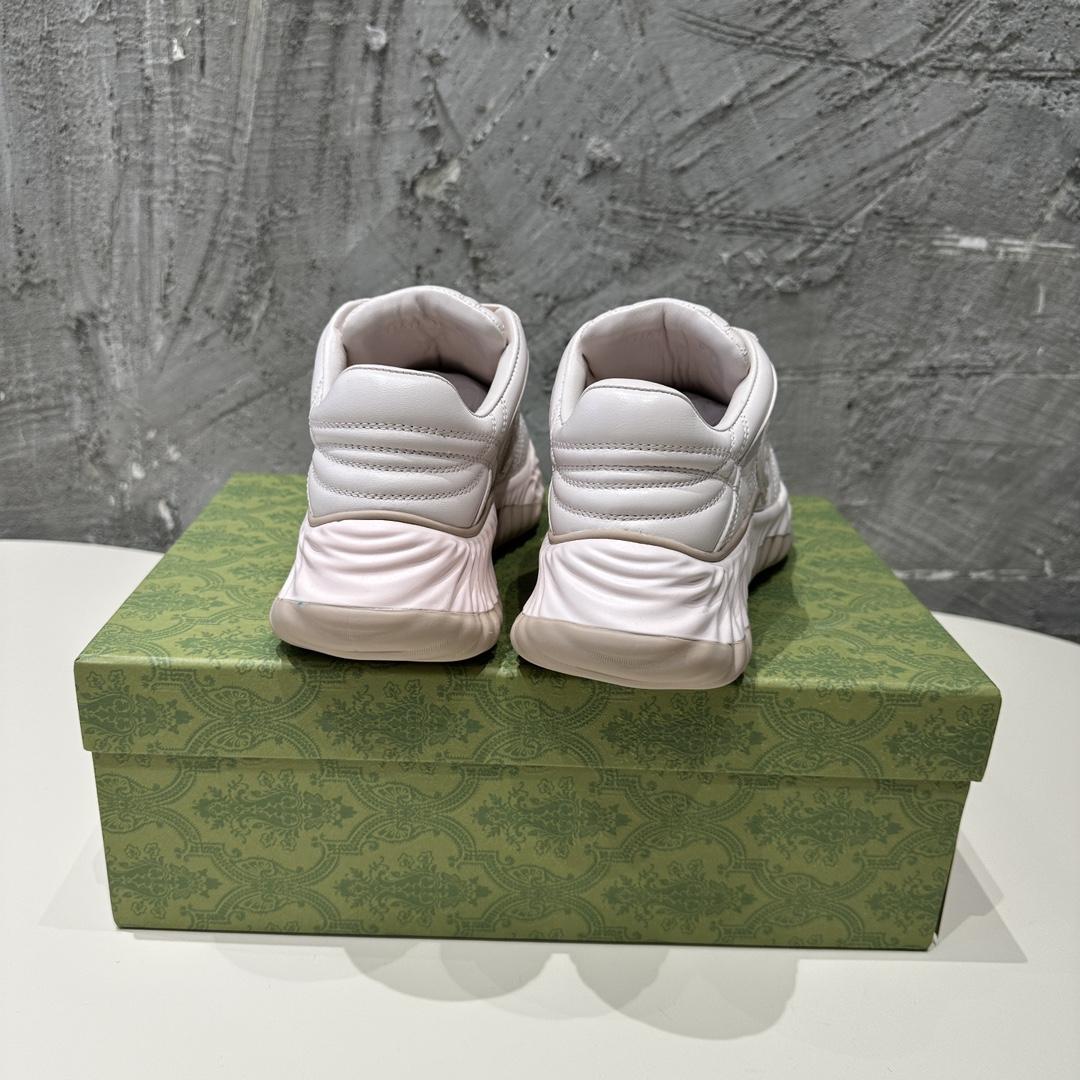 Gucci Ripple Sneaker  - DopestKickz