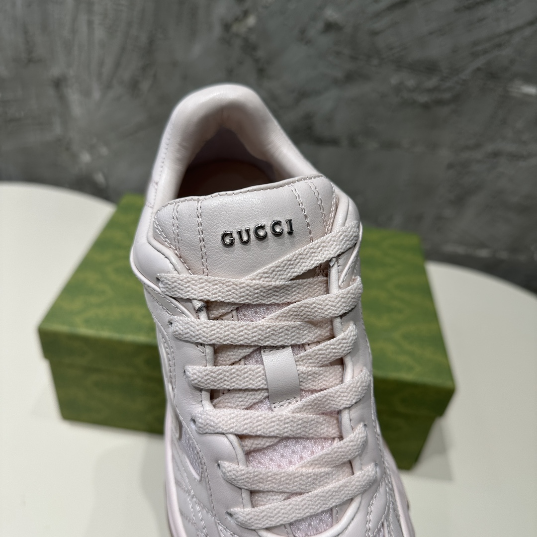 Gucci Ripple Sneaker  - DopestKickz