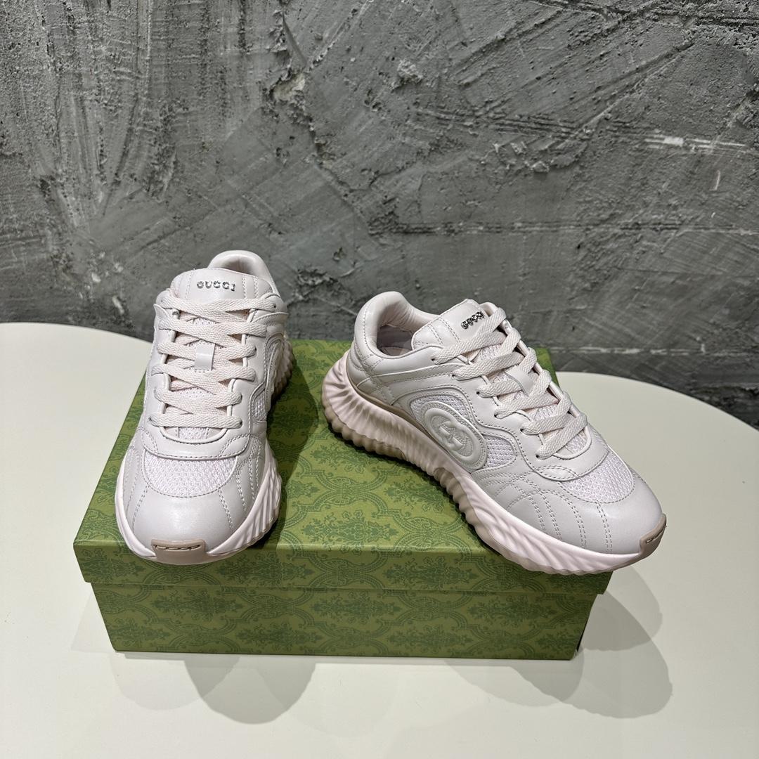 Gucci Ripple Sneaker  - DopestKickz