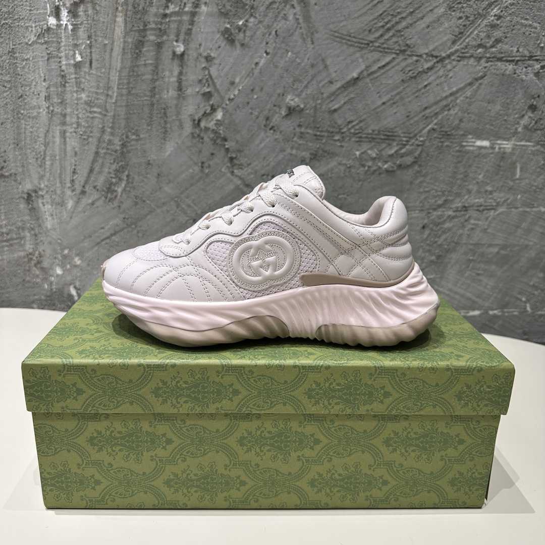 Gucci Ripple Sneaker  - DopestKickz