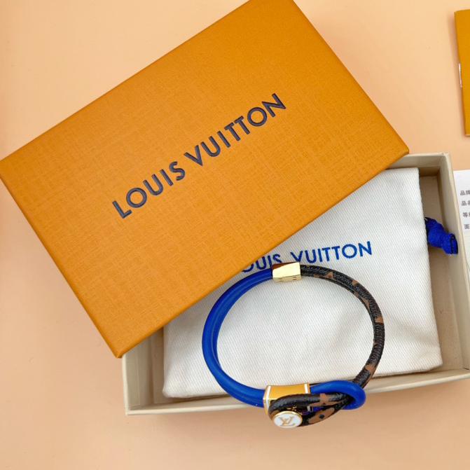 Louis Vuitton x NBA Loop It Bracelet - DopestKickz