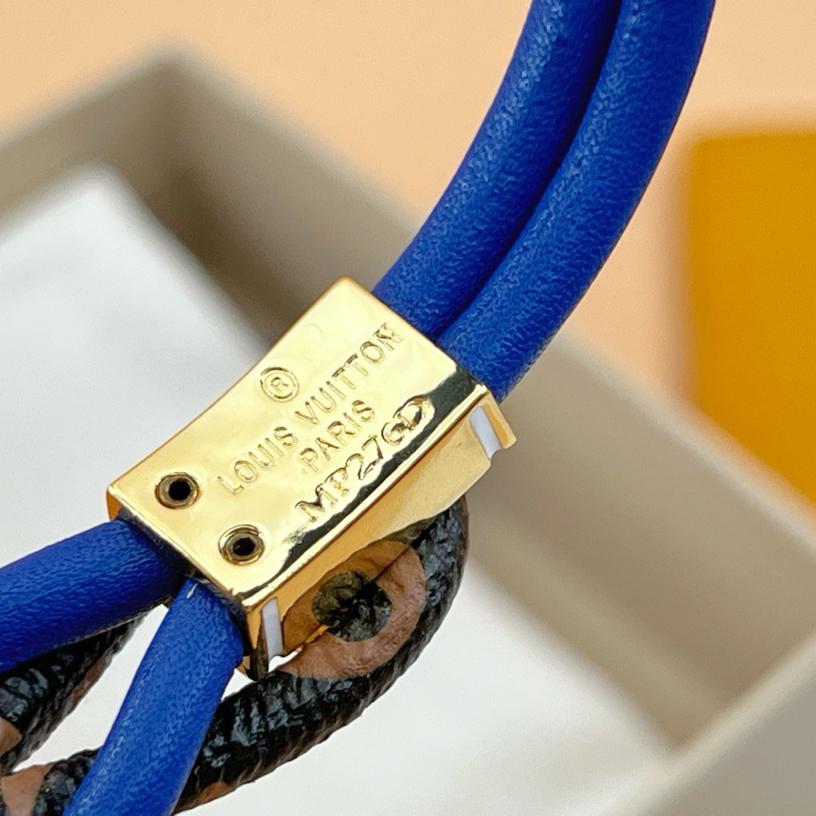 Louis Vuitton x NBA Loop It Bracelet - DopestKickz