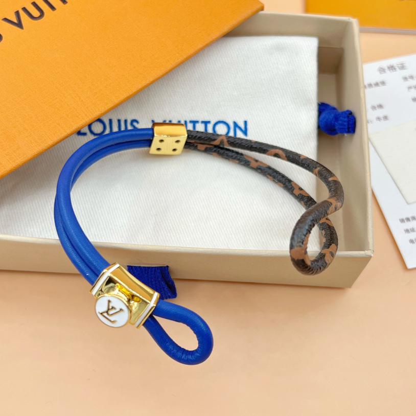 Louis Vuitton x NBA Loop It Bracelet - DopestKickz