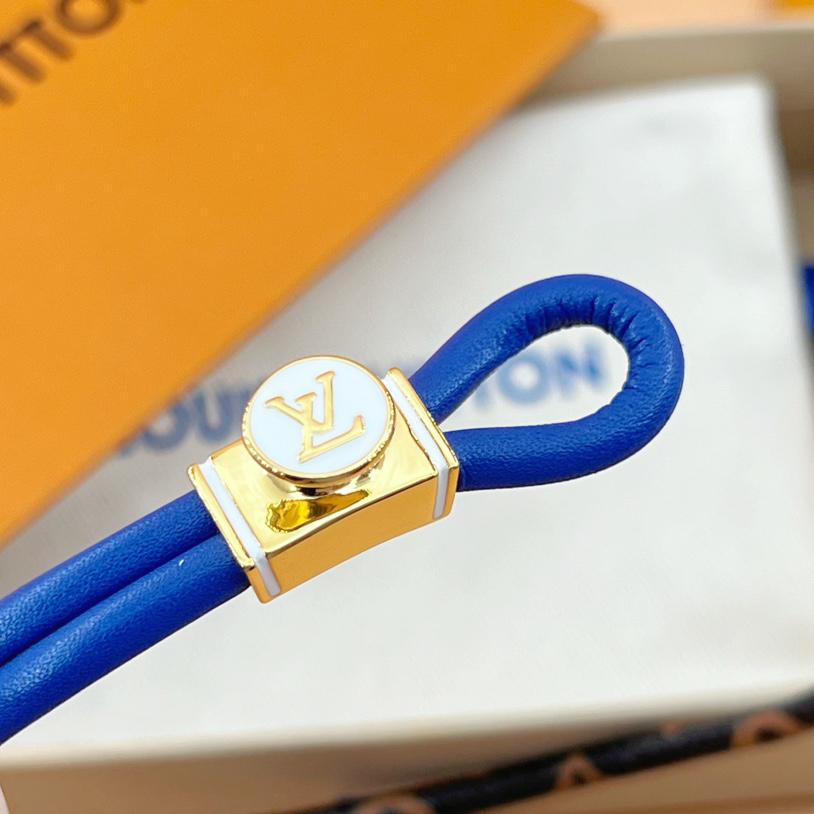 Louis Vuitton x NBA Loop It Bracelet - DopestKickz