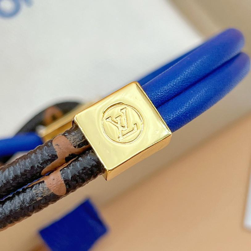 Louis Vuitton x NBA Loop It Bracelet - DopestKickz