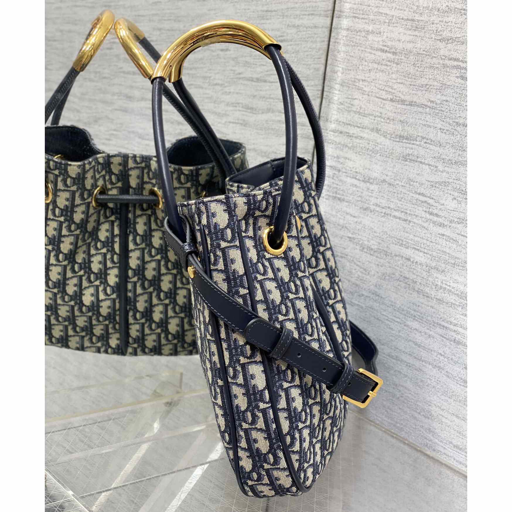 Dior Medium Dior Nolita Bag - DopestKickz