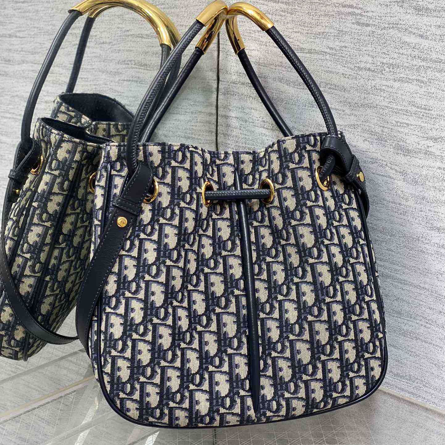 Dior Medium Dior Nolita Bag - DopestKickz