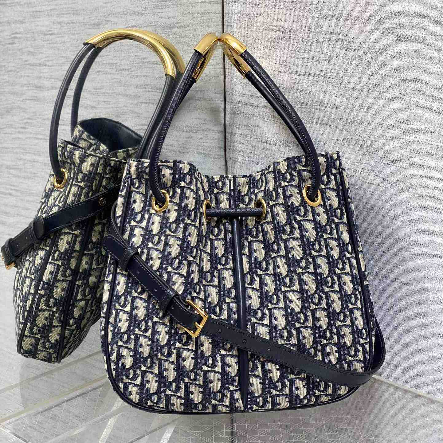 Dior Medium Dior Nolita Bag - DopestKickz