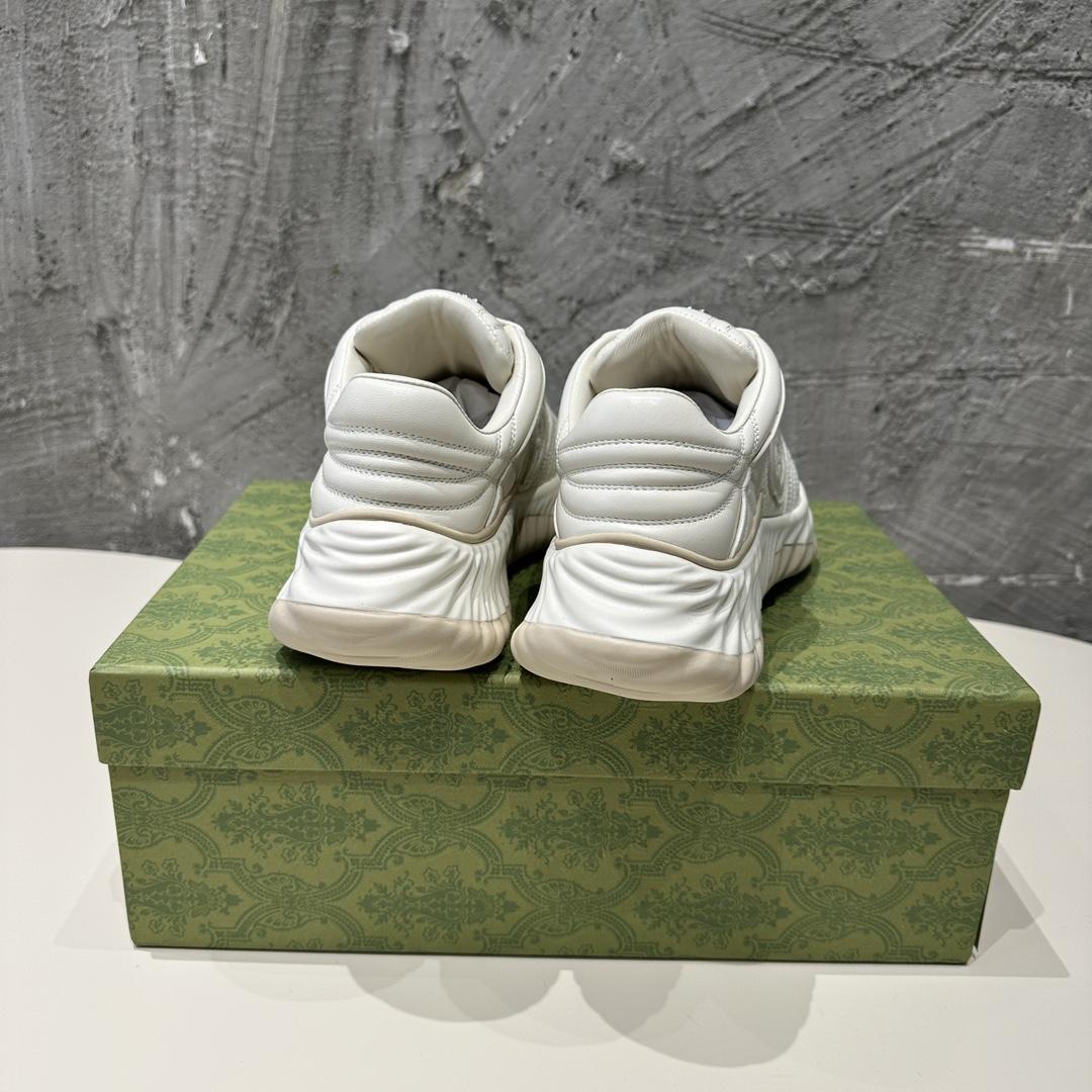 Gucci Ripple Sneaker  - DopestKickz