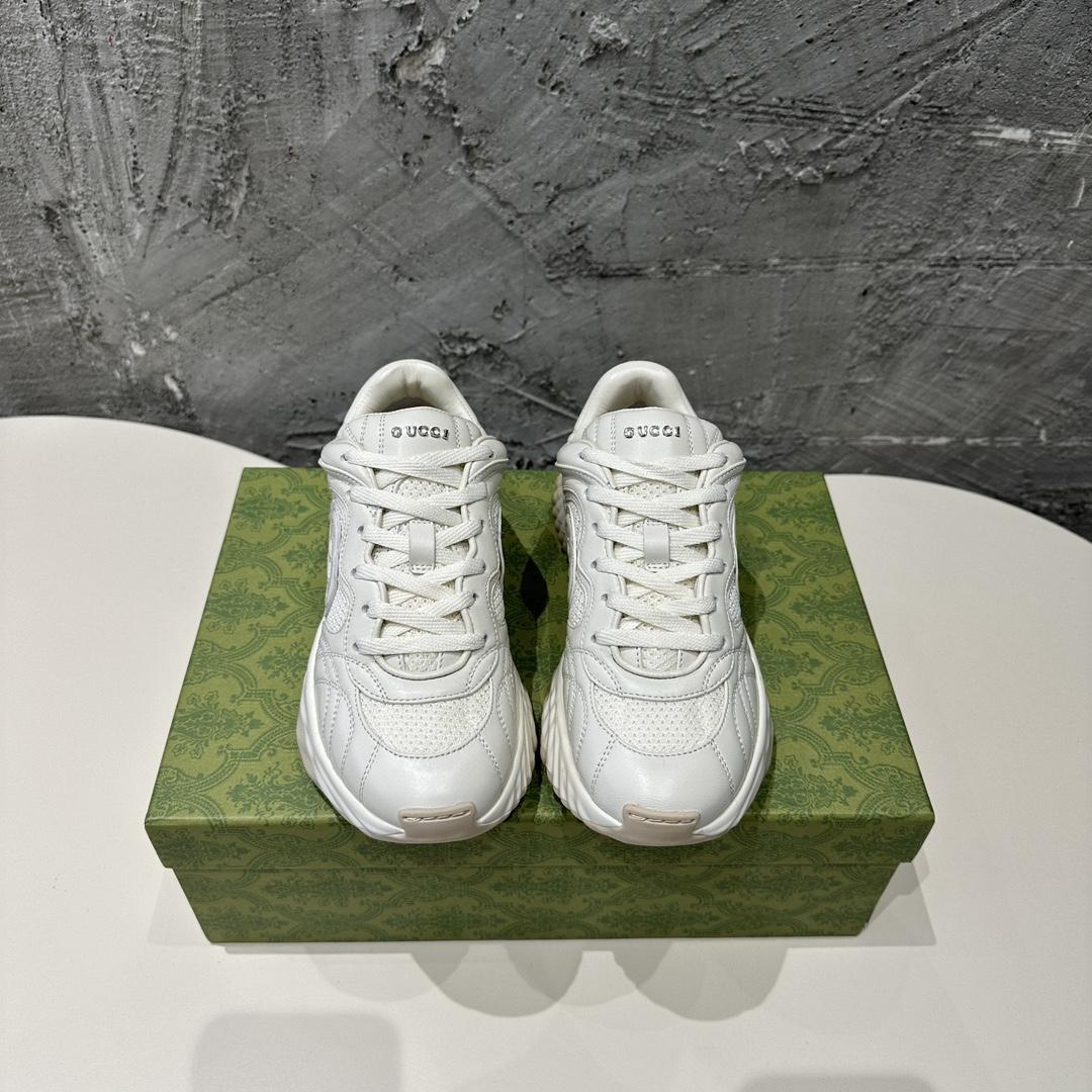 Gucci Ripple Sneaker  - DopestKickz