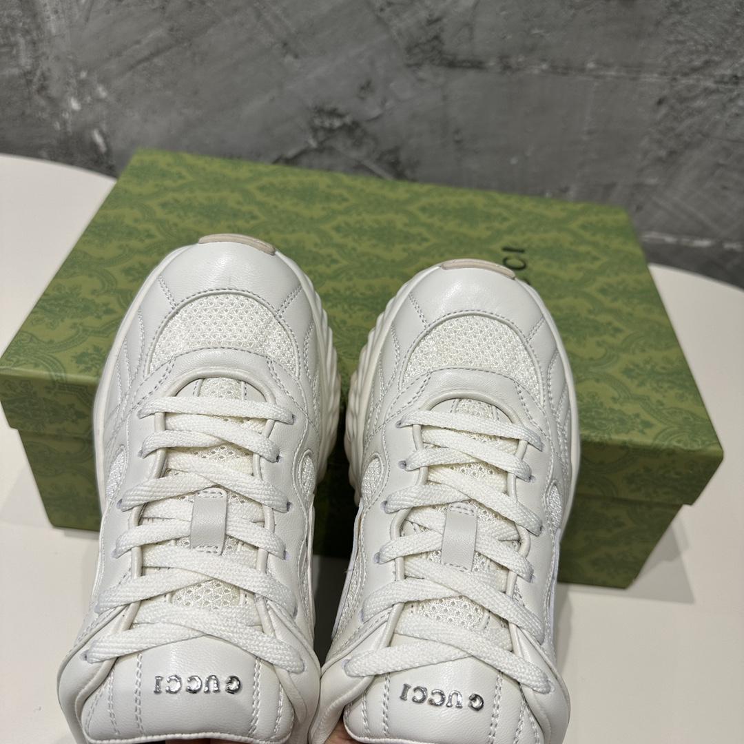 Gucci Ripple Sneaker  - DopestKickz