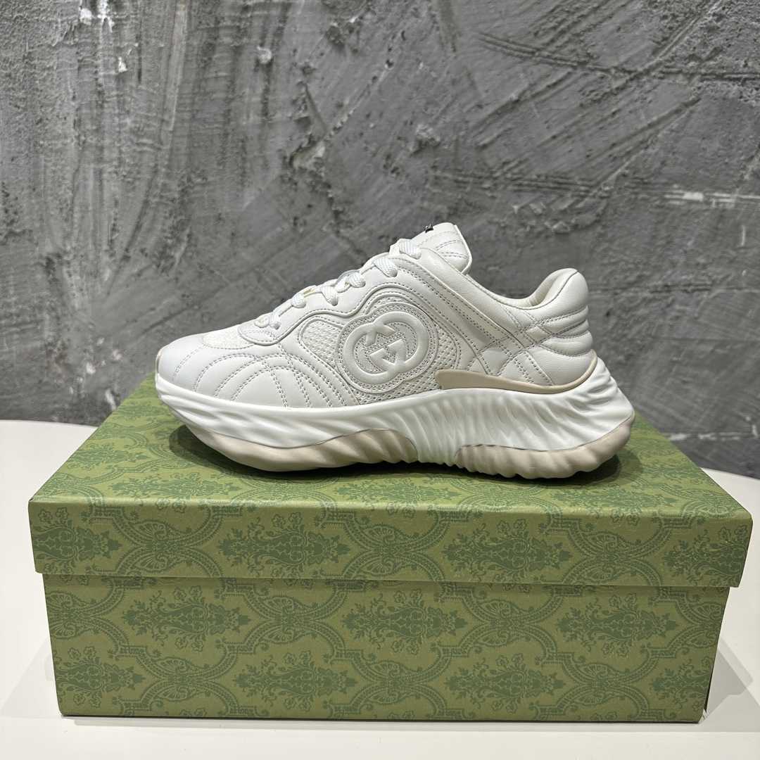 Gucci Ripple Sneaker  - DopestKickz