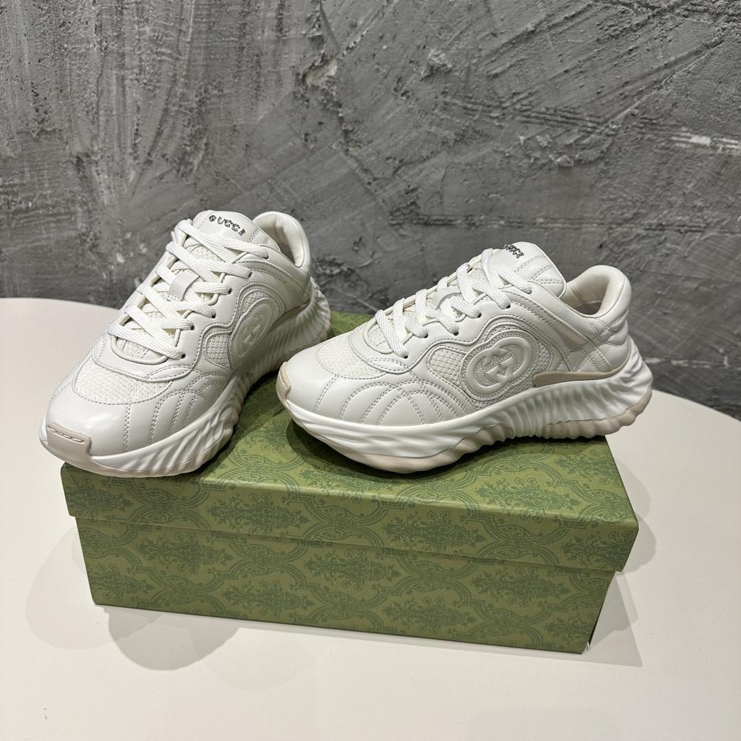 Gucci Ripple Sneaker  - DopestKickz