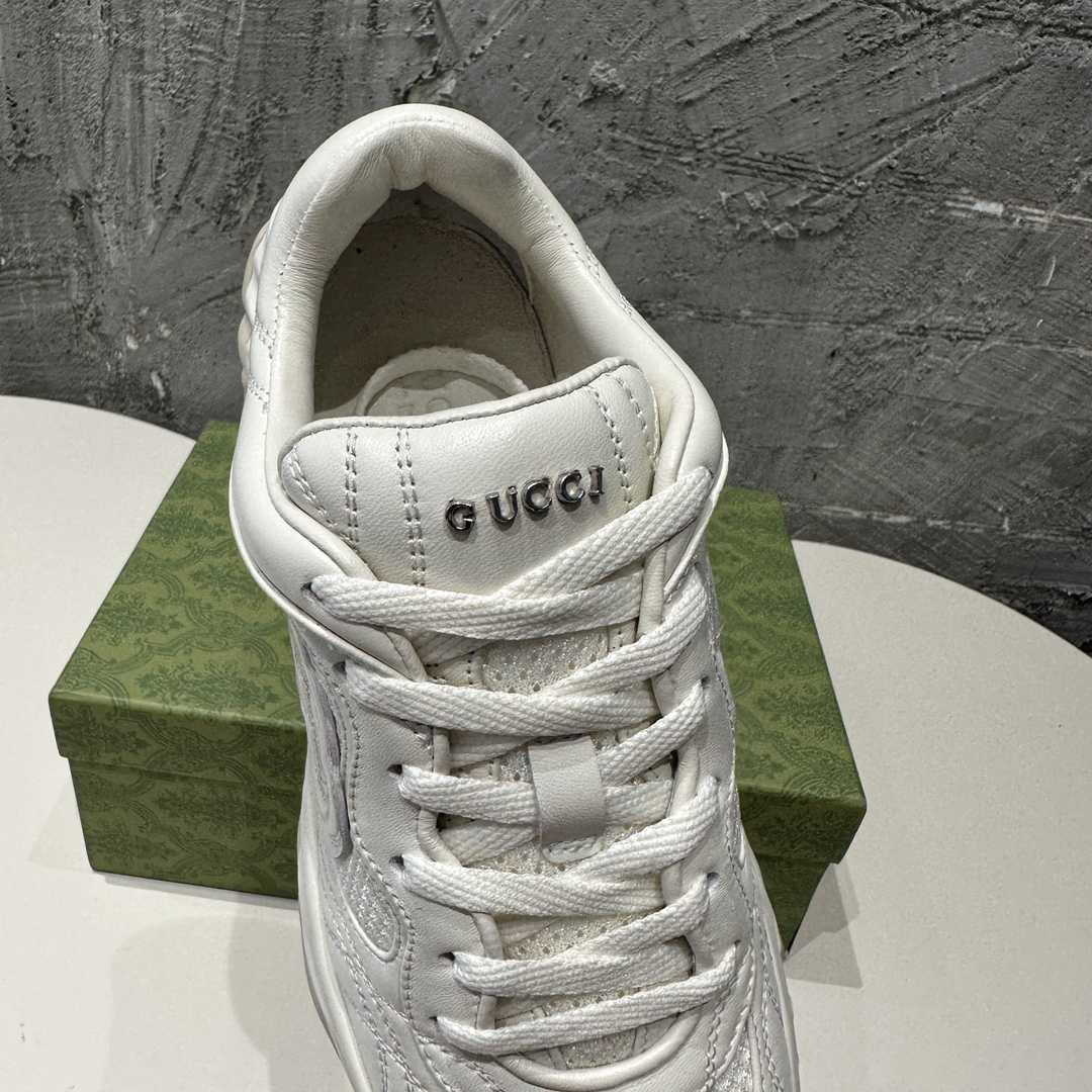 Gucci Ripple Sneaker  - DopestKickz